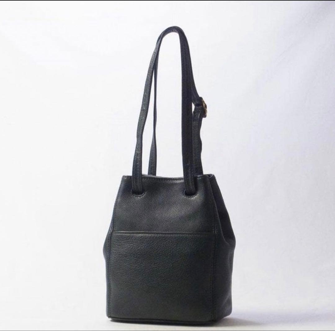 coach バッグ　巾着　OLD COACH