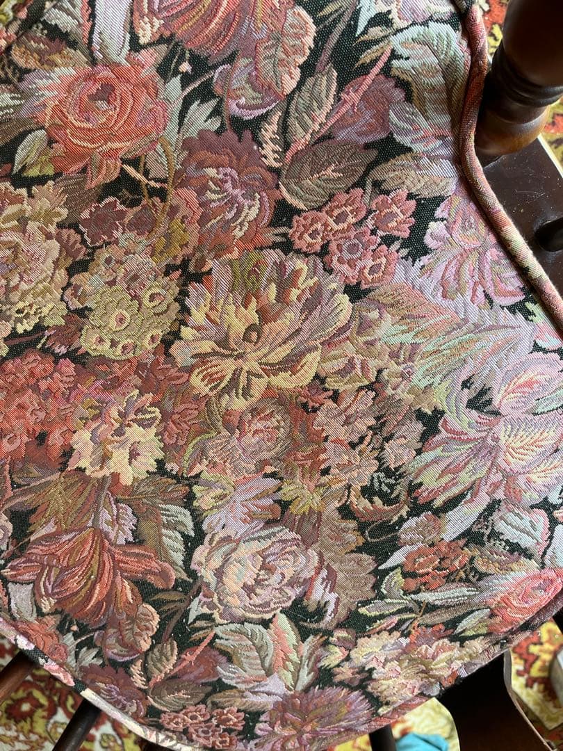 ささら＊飛騨産業 1脚 キツツキ 椅子 アーム ダイニングチェア セット