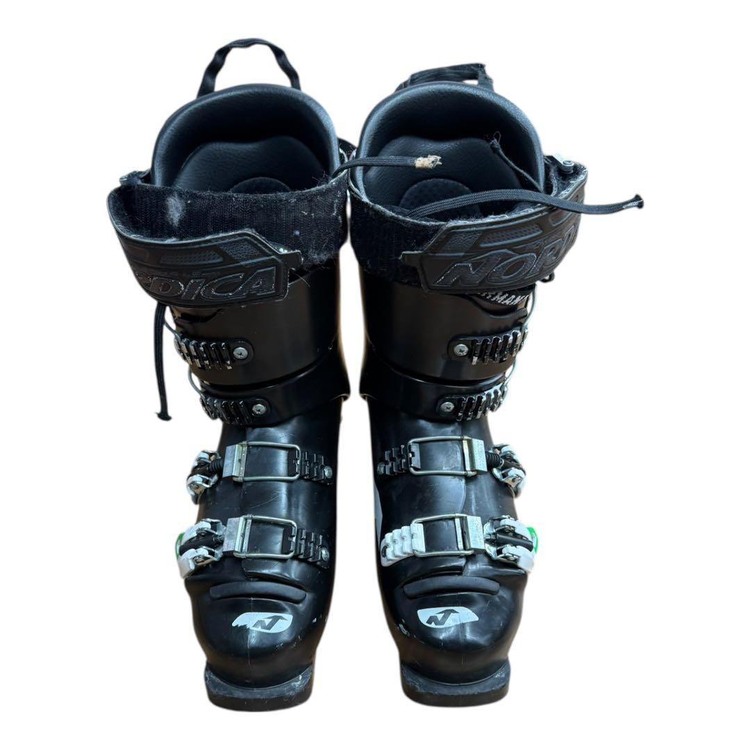 NORDICA ノルディカ スキーブーツ DOBERMANN 110 サイズ27 NORDICA