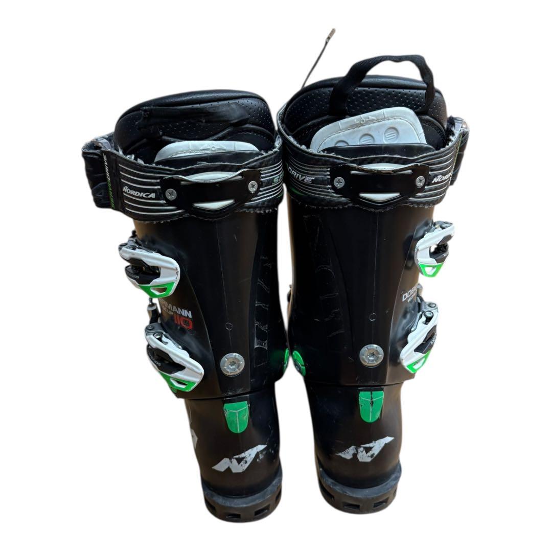 NORDICA ノルディカ スキーブーツ DOBERMANN 110 サイズ27 NORDICA