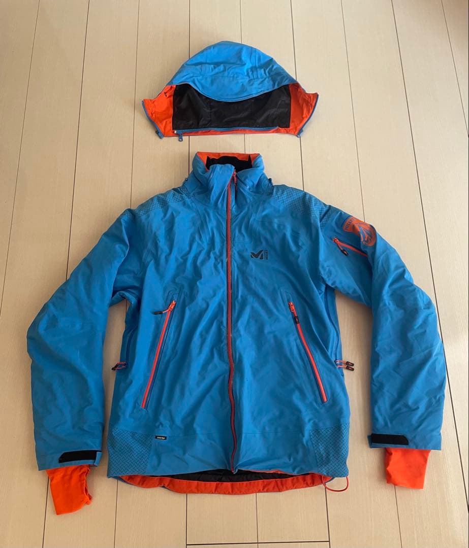 MILLETスキースノボウエア　ゴアテックス　サイズＬ　ミレー