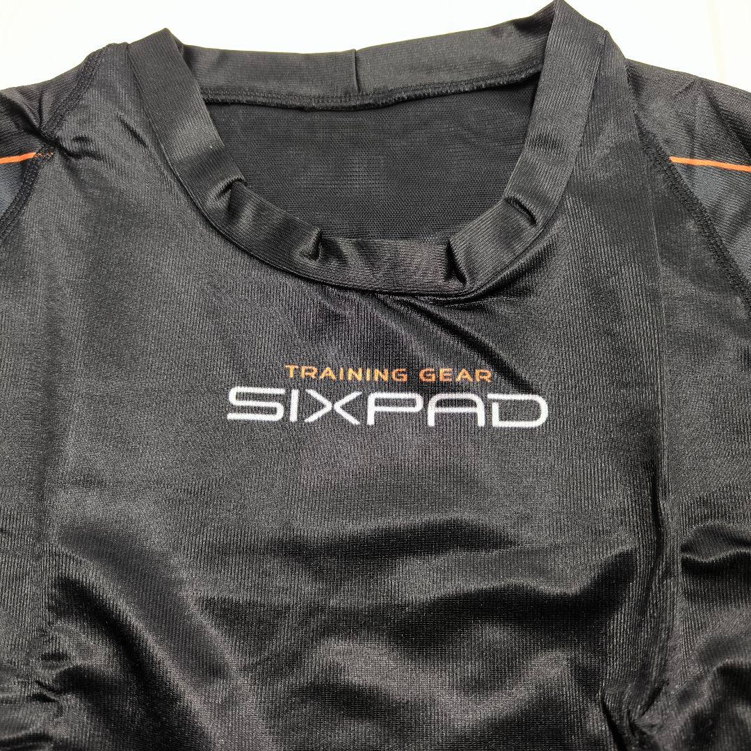 新品　SIXPAD　シックスパッド　トレーニングスーツ ロングスリーブ メンズL