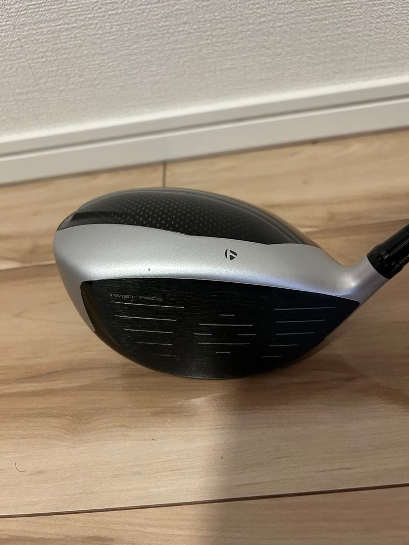 TaylorMade M4 メンズドライバー 10.5度