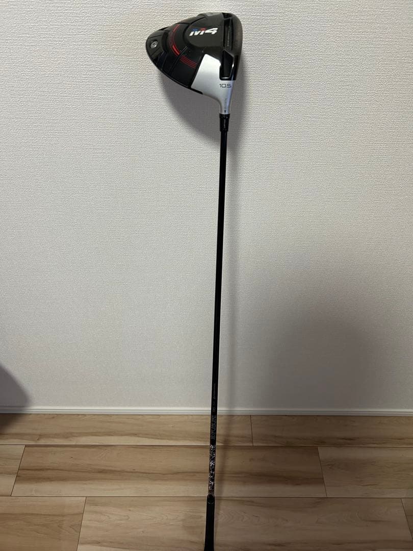 TaylorMade M4 メンズドライバー 10.5度