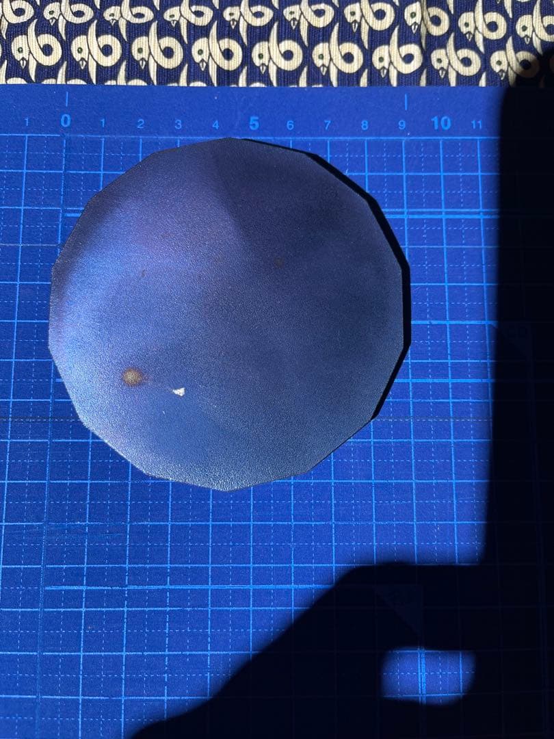 テスラオイスタープレート（小）