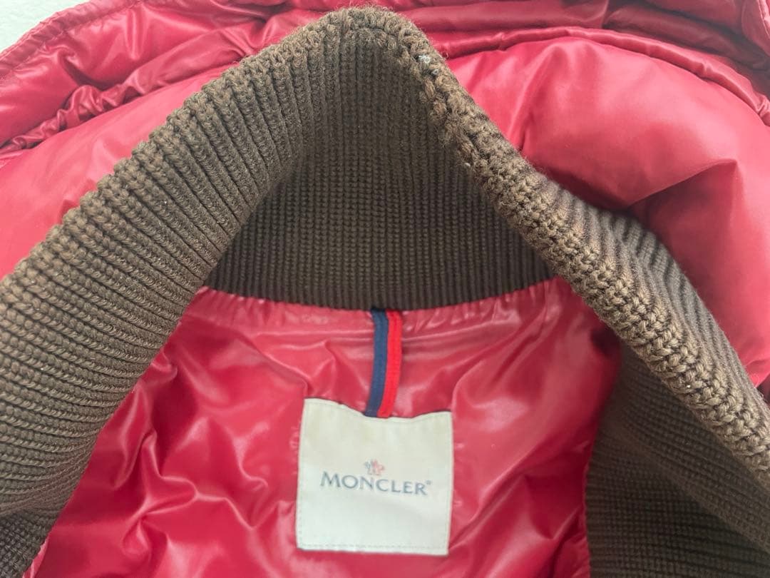 モンクレール　ダウンジャケット　サイズ1 SからM相当