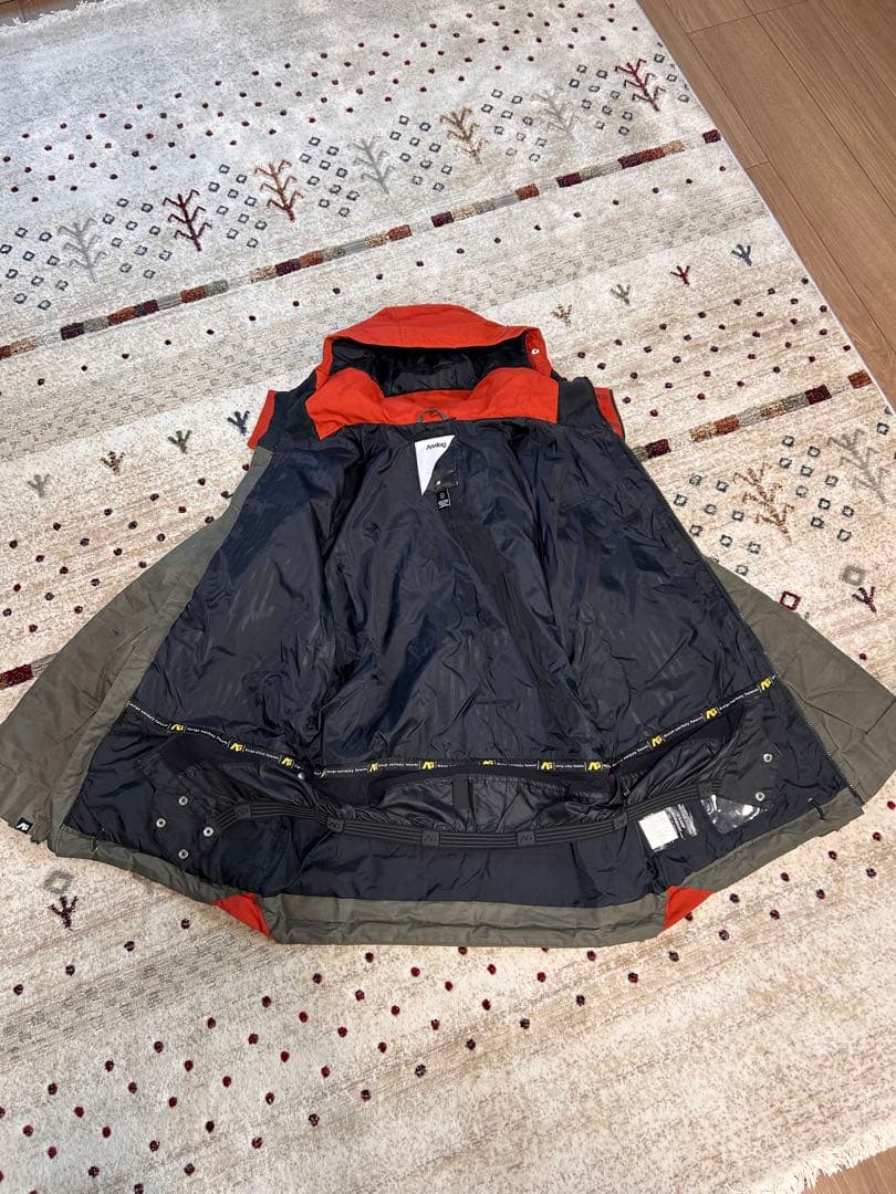 スノボード　ウェア　analog