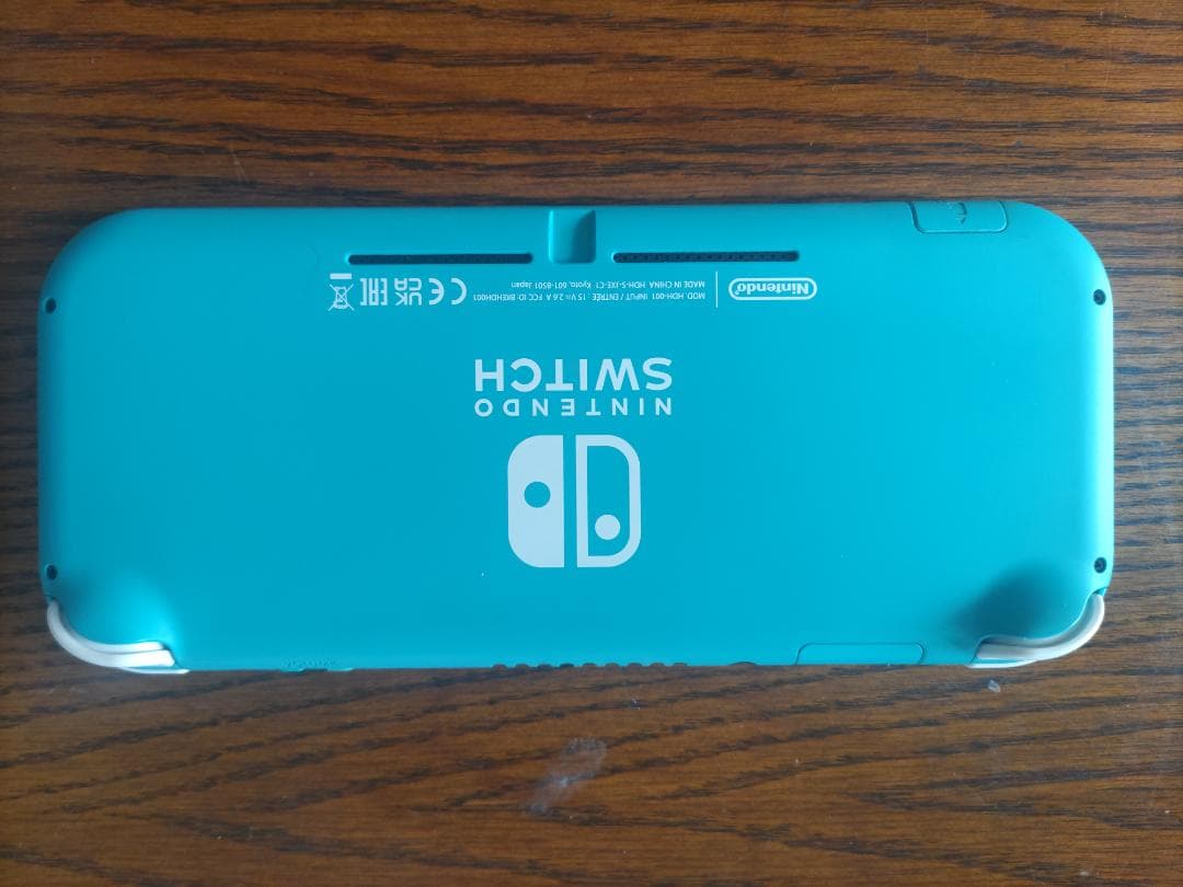 ニンテンドー　Switch lite　本体