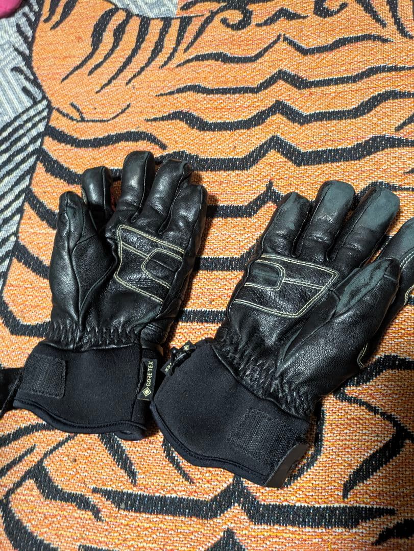 SCOTT ゴートレザー GORE-TEX グローブ サイズ8 S - メルカリ