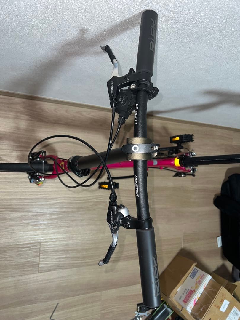 DAHON K3 同型　14インチ　5段変速　折りたたみ自転車　整備済み