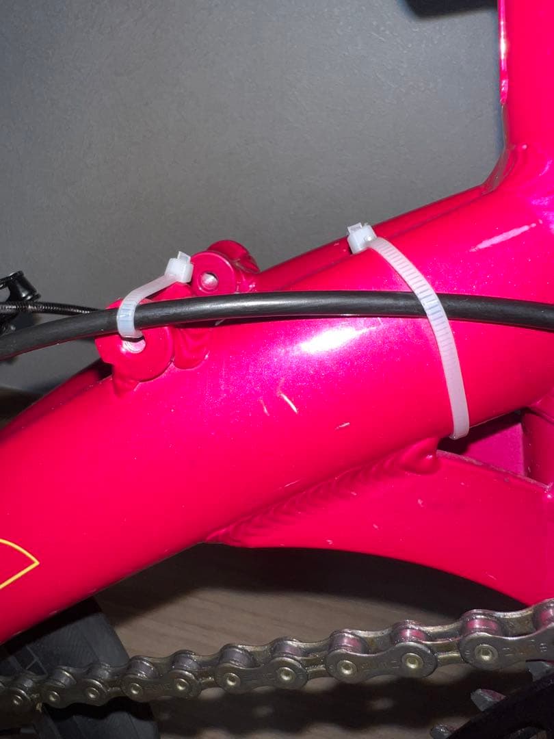 DAHON K3 同型　14インチ　5段変速　折りたたみ自転車　整備済み