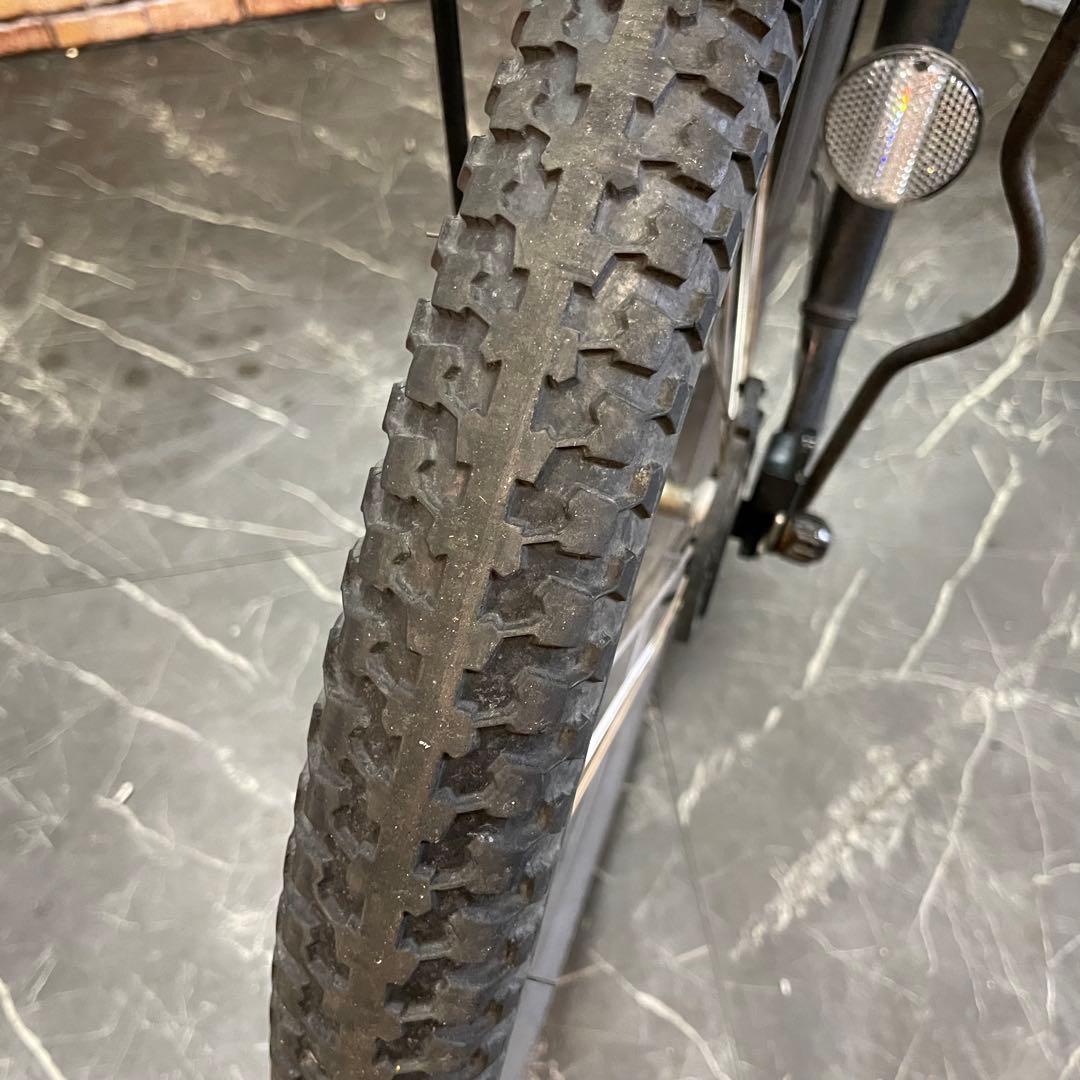 【51】電動自転車 YAMAHA PAS Babby ブラック 20インチ