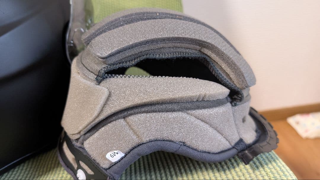 SHOEI GT-AIR2 マットブラック