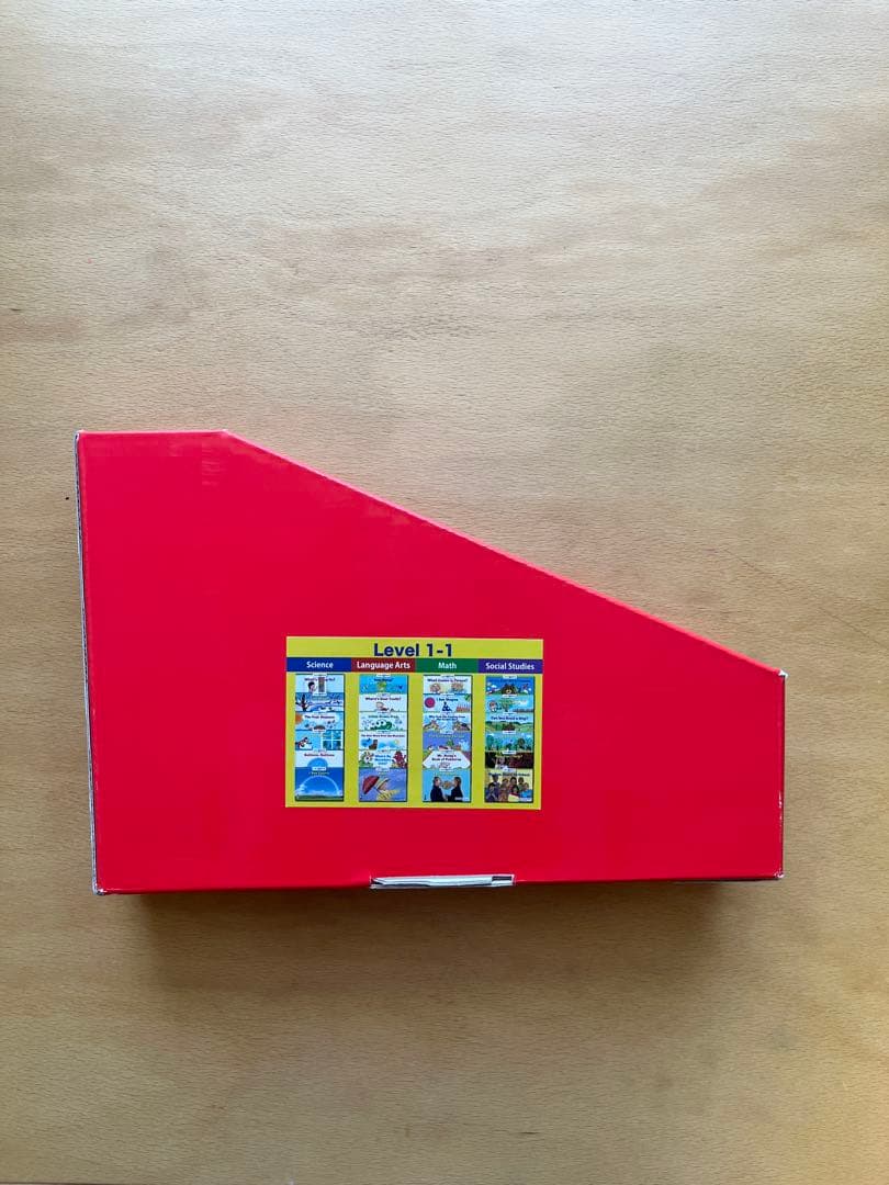 CTPLearn to Readレベル1-1 24冊絵本+CD+日本語解説書