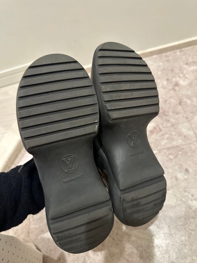 louisvuitton LVアークライト・ライン スニーカー　35.5