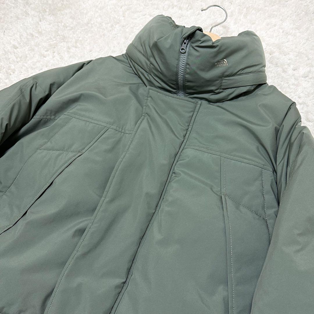 極美品】ノースフェイス パープルレーベル ゴアテックス モンスター