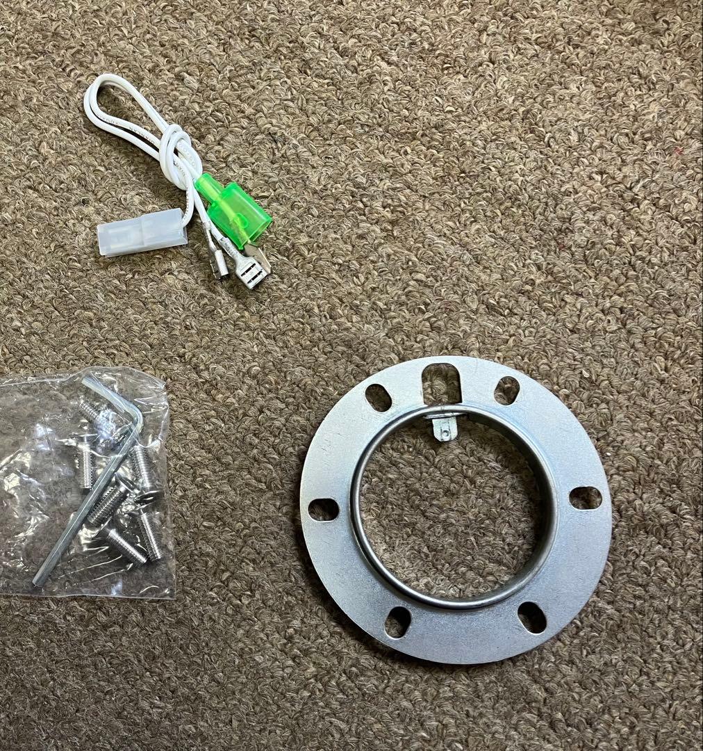 NRG SRK-200PP パープル クイックリリース 中古 レンチン音 - メルカリ