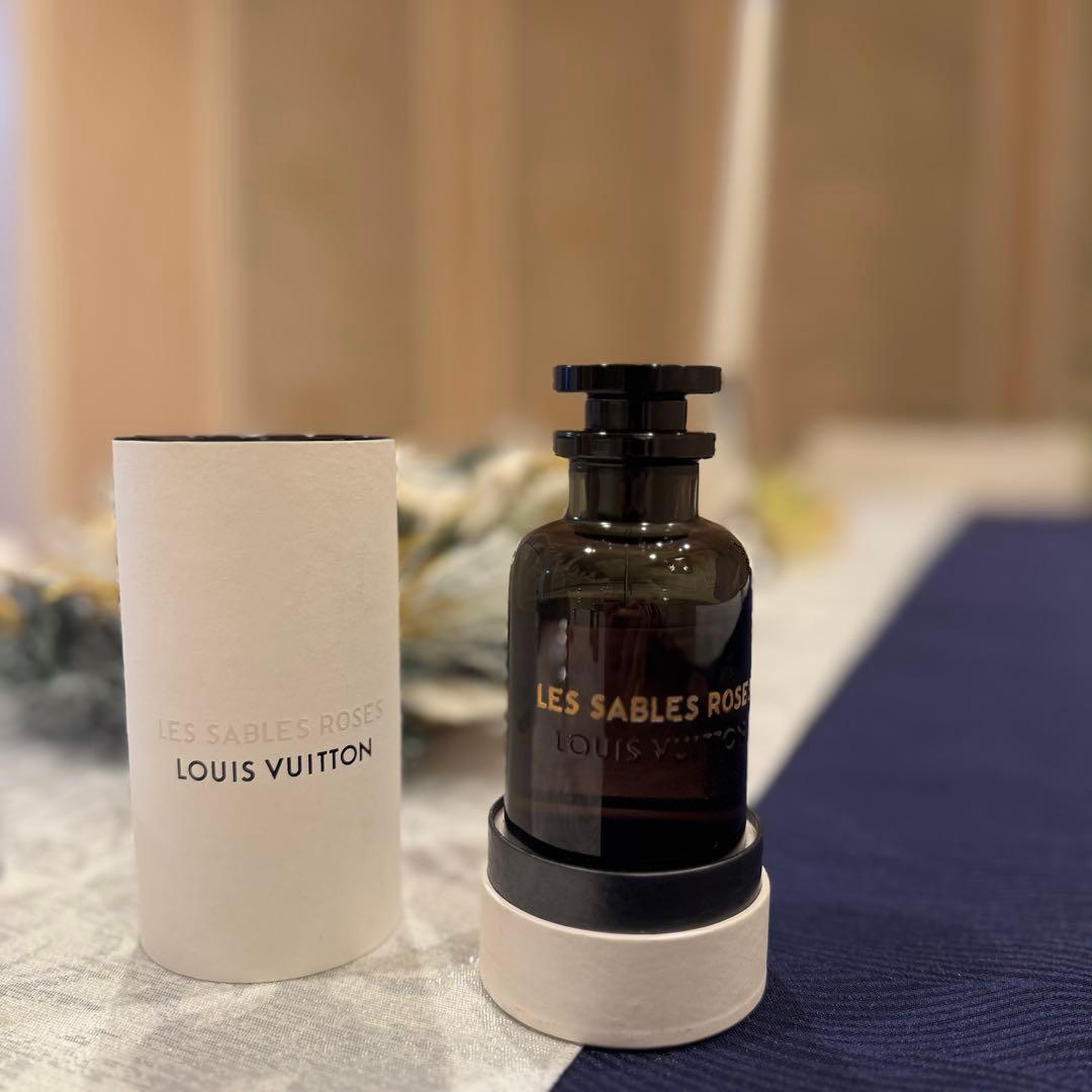 LOUIS VUITTON LES SABLES ROSES 香水 ルイヴィトン