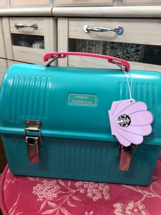 スタバ スターバックス スタンレー 韓国 ボックス ランチボックス