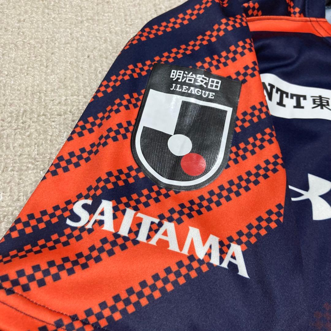 人気】RB大宮アルディージャXL ユニフォーム 2025現行Jリーグ※状態確認