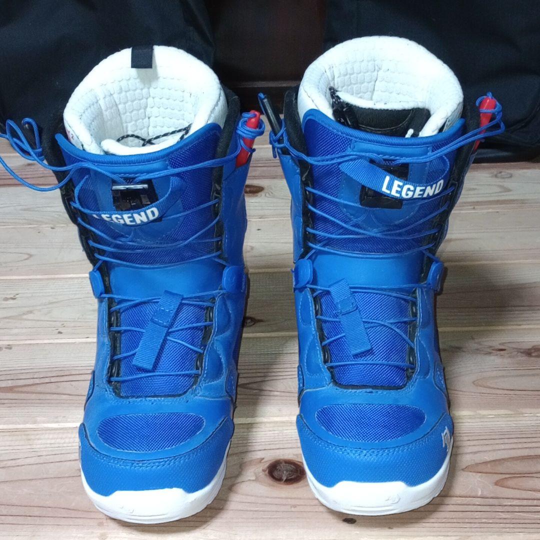 メンズ　 スノーボードブーツ 　27センチ