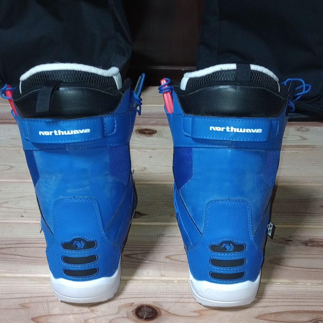 メンズ　 スノーボードブーツ 　27センチ