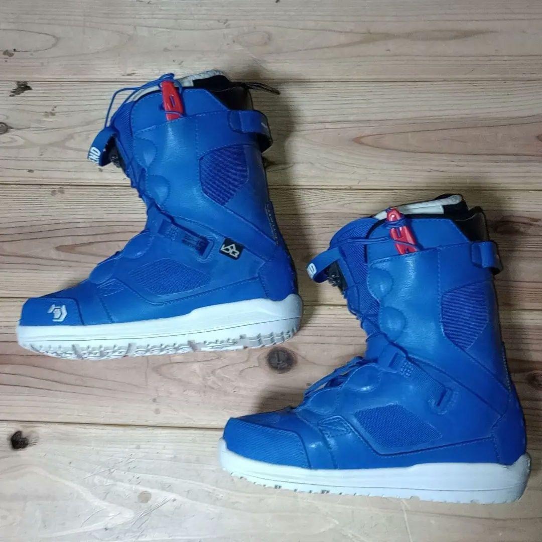 メンズ　 スノーボードブーツ 　27センチ
