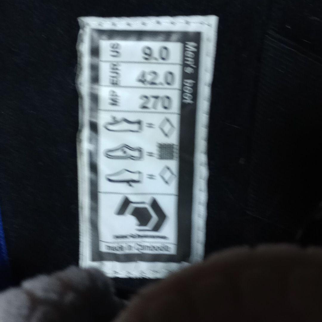 メンズ　 スノーボードブーツ 　27センチ