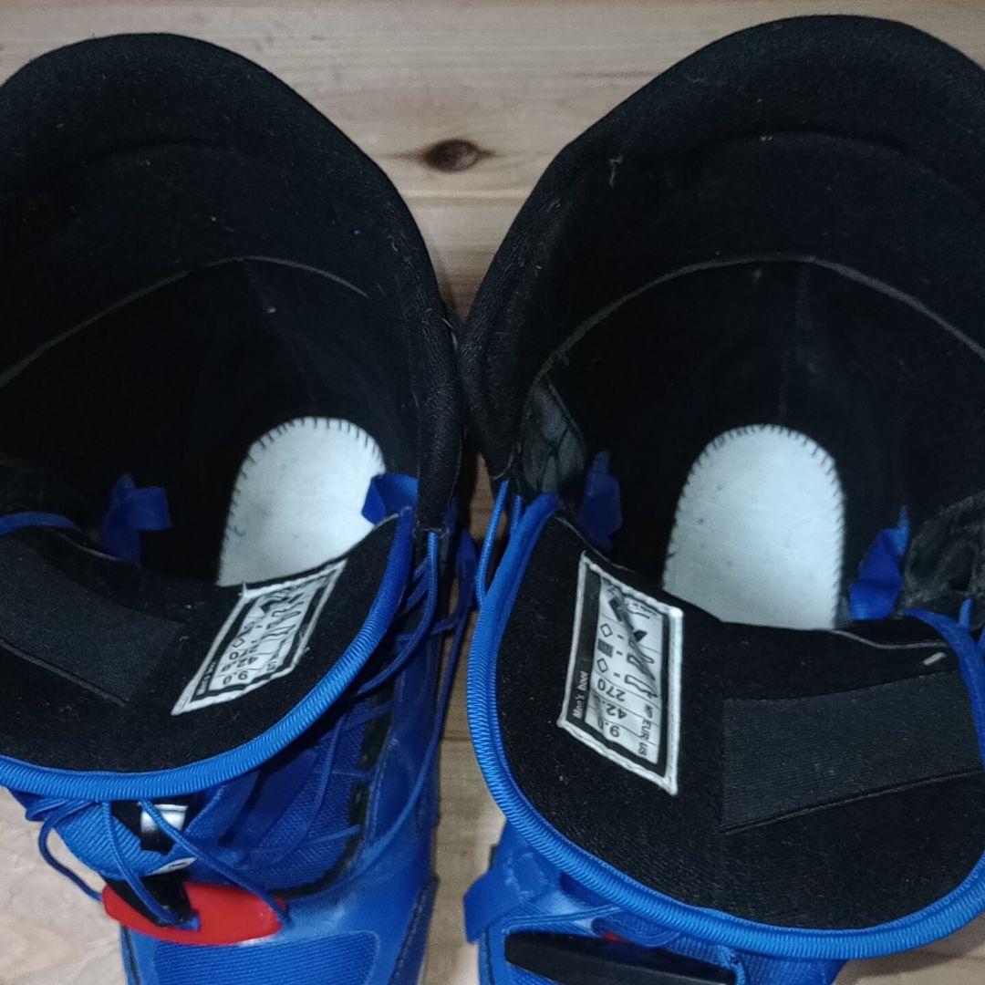 メンズ　 スノーボードブーツ 　27センチ