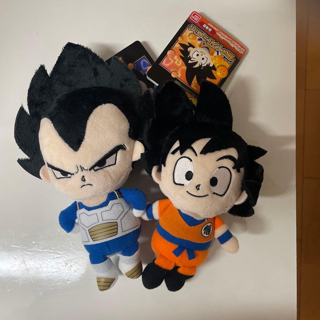 超ぬいぐるみmini 「ドラゴンボール超」 - メルカリ