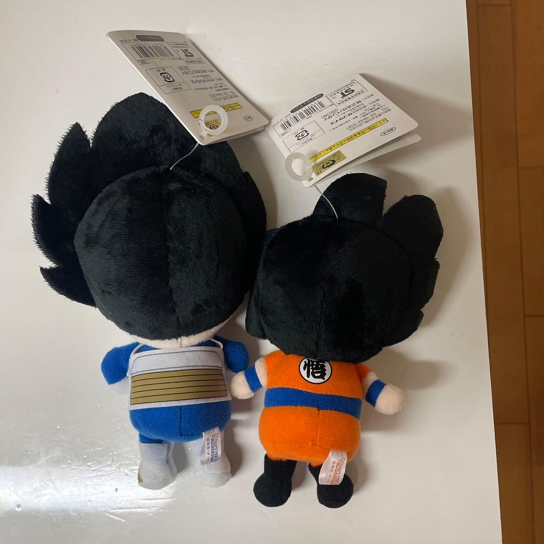 超ぬいぐるみmini 「ドラゴンボール超」 - メルカリ