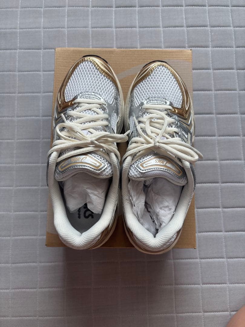 アシックス　ゲルカヤノ14 25㎝