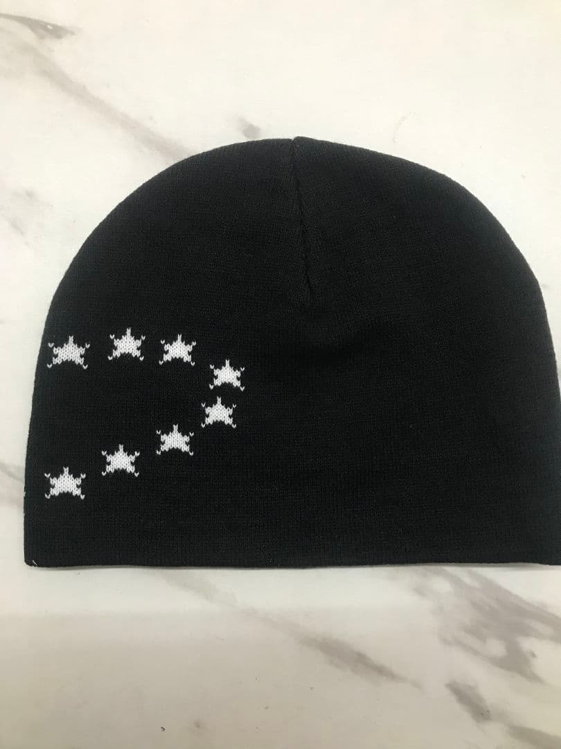 AFB ビーニー　ニット帽　かつきくん着用 -2