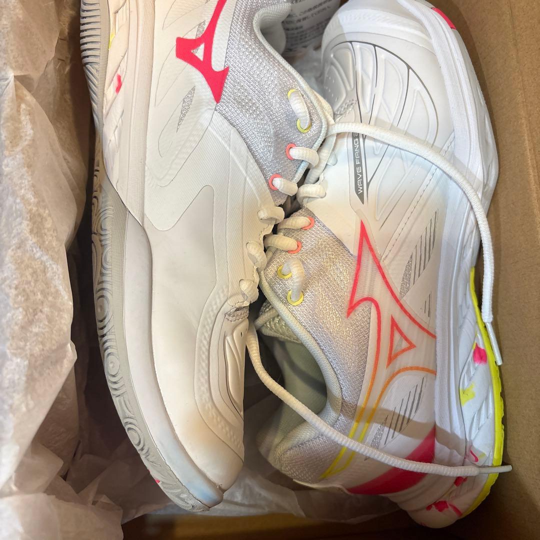 Mizuno ウェーブファング2 FIT 24.5cm