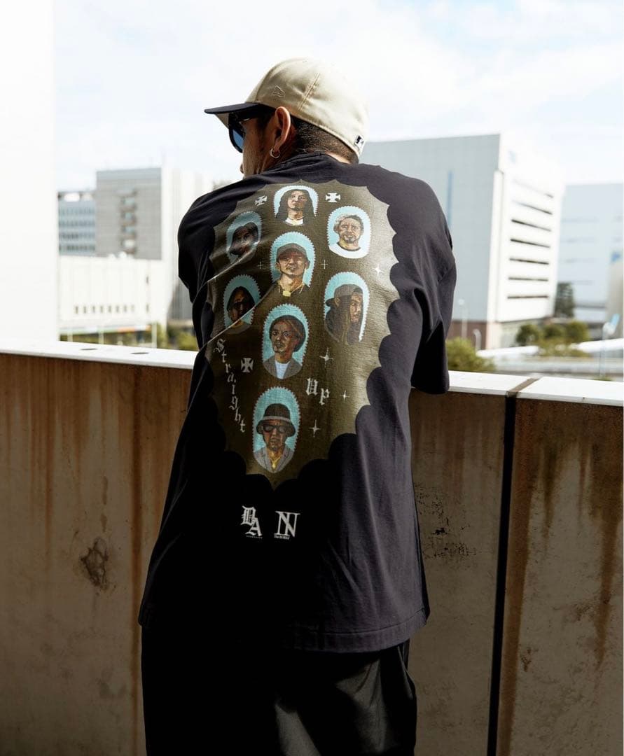 COOTIE x Dragon Ash x The BONEZ Tシャツ コラボ - メルカリ