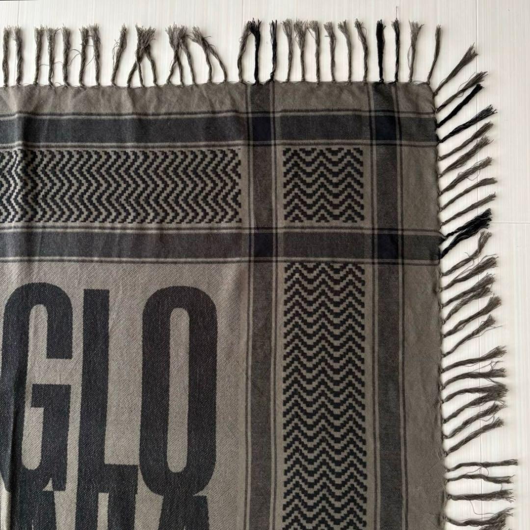 良品 Vivienne Westwood アングロマニア アフガンストール