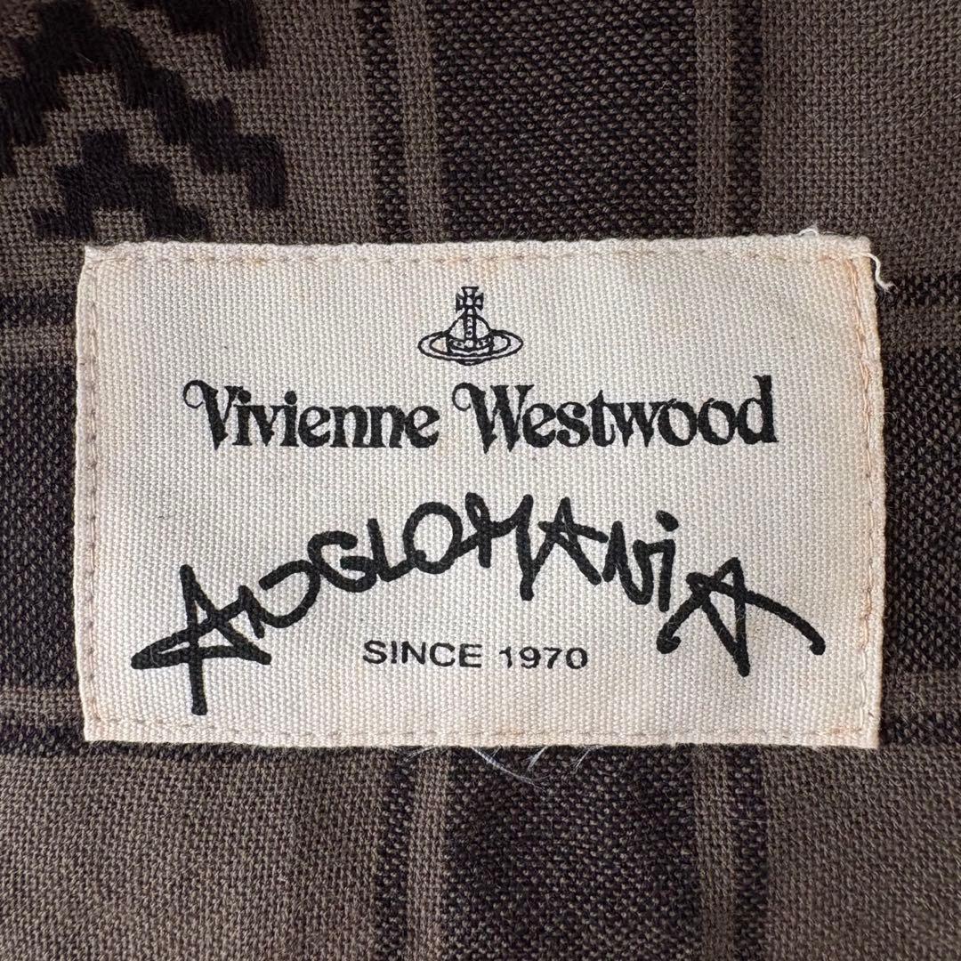 良品 Vivienne Westwood アングロマニア アフガンストール
