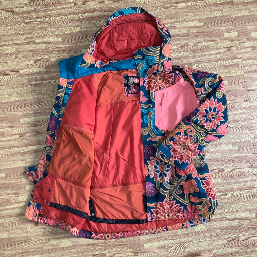 Burton ak ウェアセット