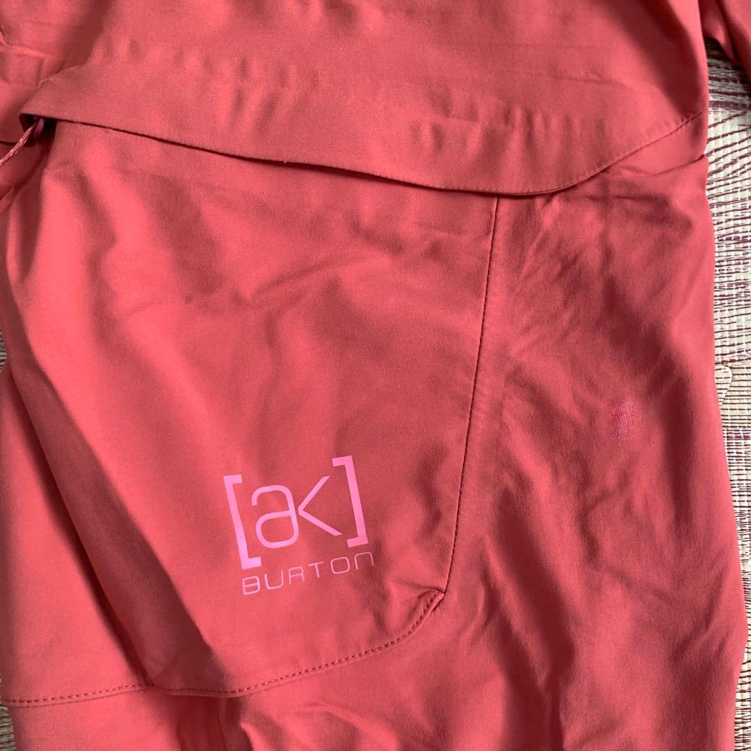Burton ak ウェアセット