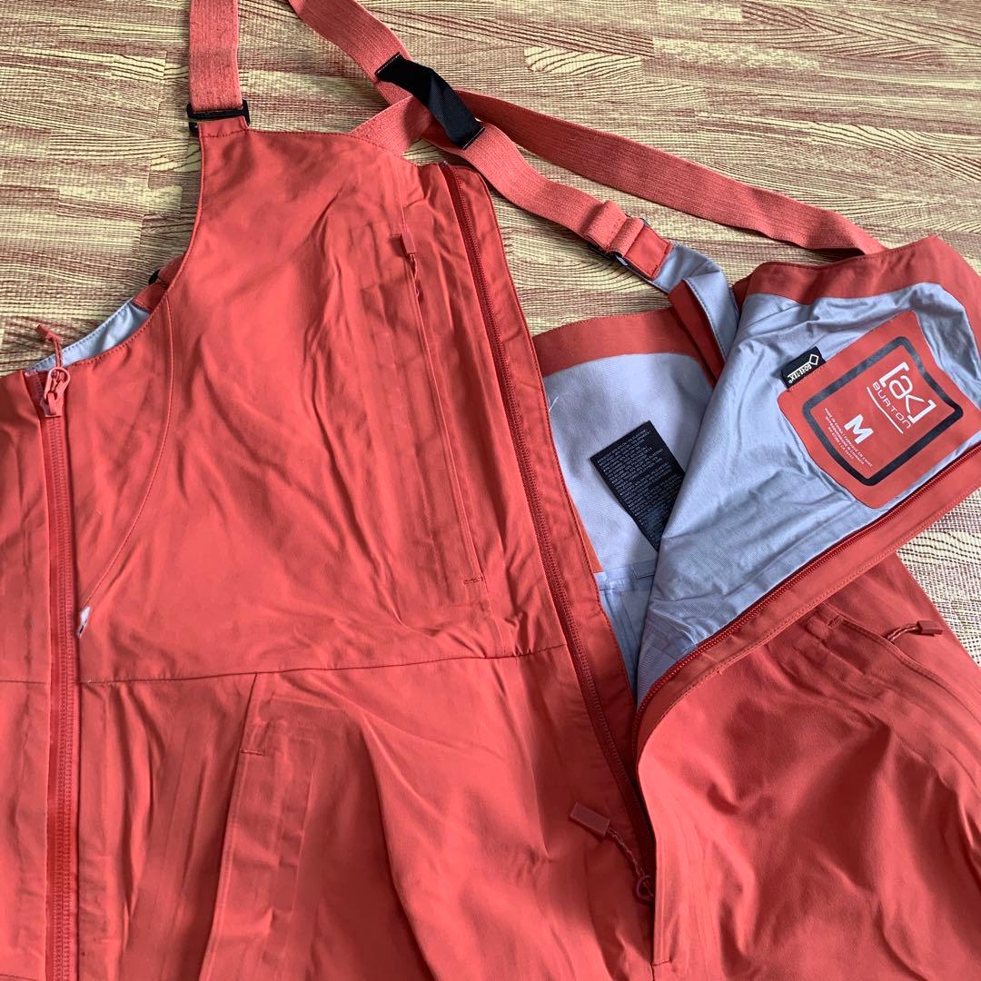 Burton ak ウェアセット