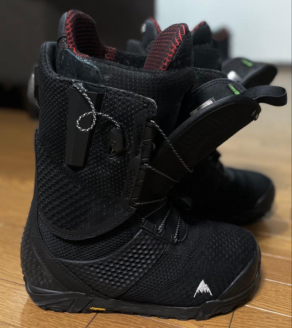 Burton SLXスノーボードブーツ size26.5 / 黒