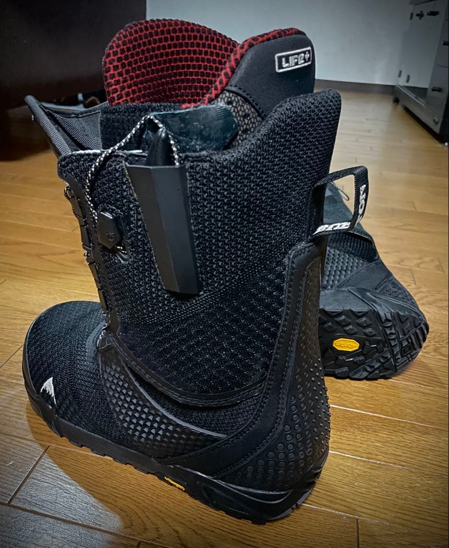 Burton SLXスノーボードブーツ size26.5 / 黒