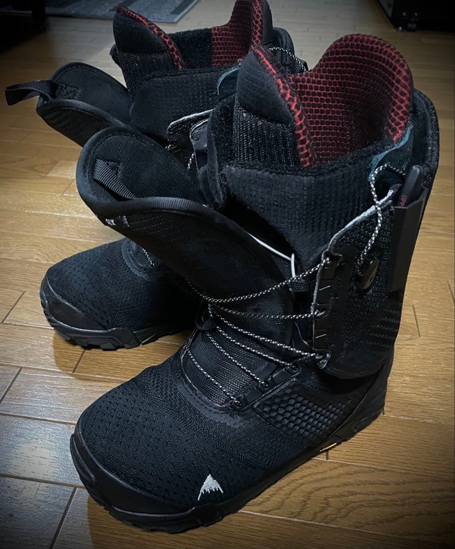 Burton SLXスノーボードブーツ size26.5 / 黒