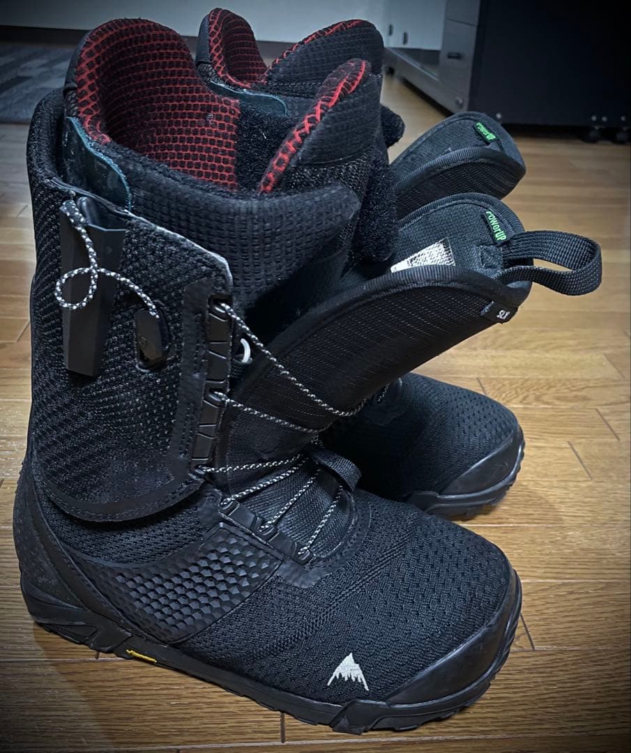 Burton SLXスノーボードブーツ size26.5 / 黒