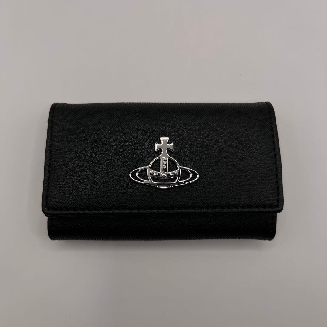 vivienne westwood キーケース4連　DERBY KEY CASE