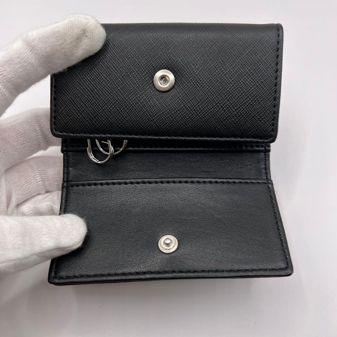 vivienne westwood キーケース4連　DERBY KEY CASE