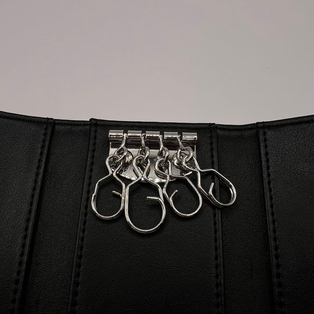 vivienne westwood キーケース4連　DERBY KEY CASE