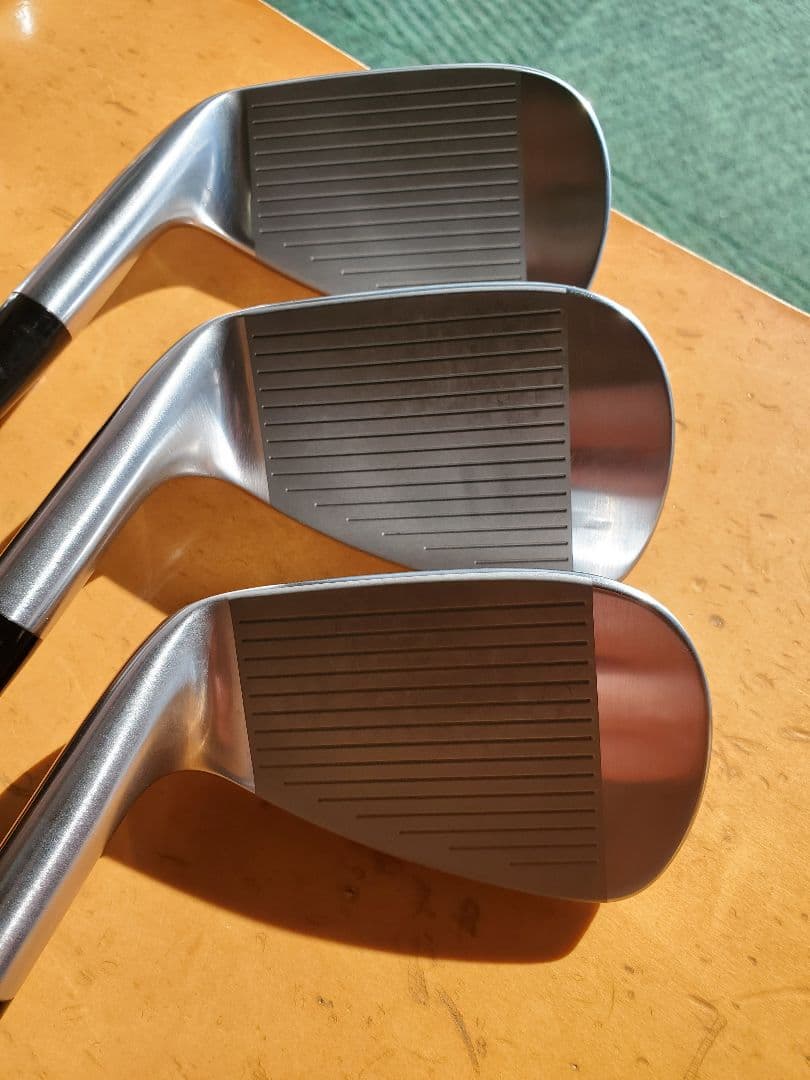 RMX VD / M アイアン 6本セット TRAVIL カーボンシャフト