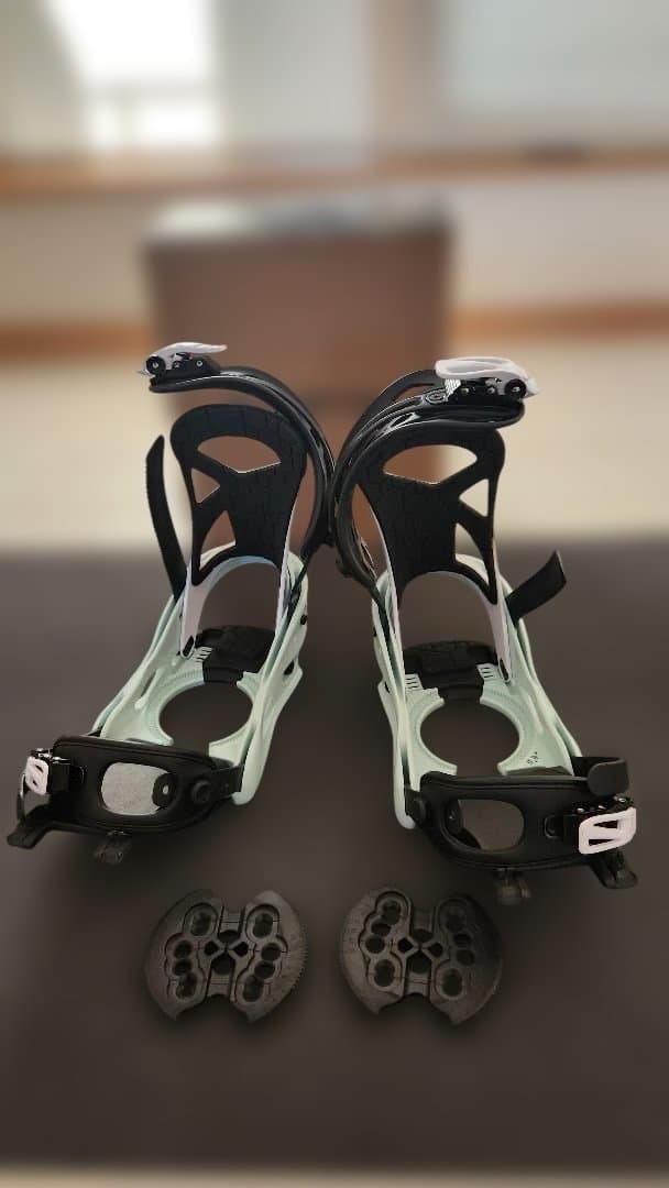 BURTONビィンディング SMALLS　KIDS サイズ　L