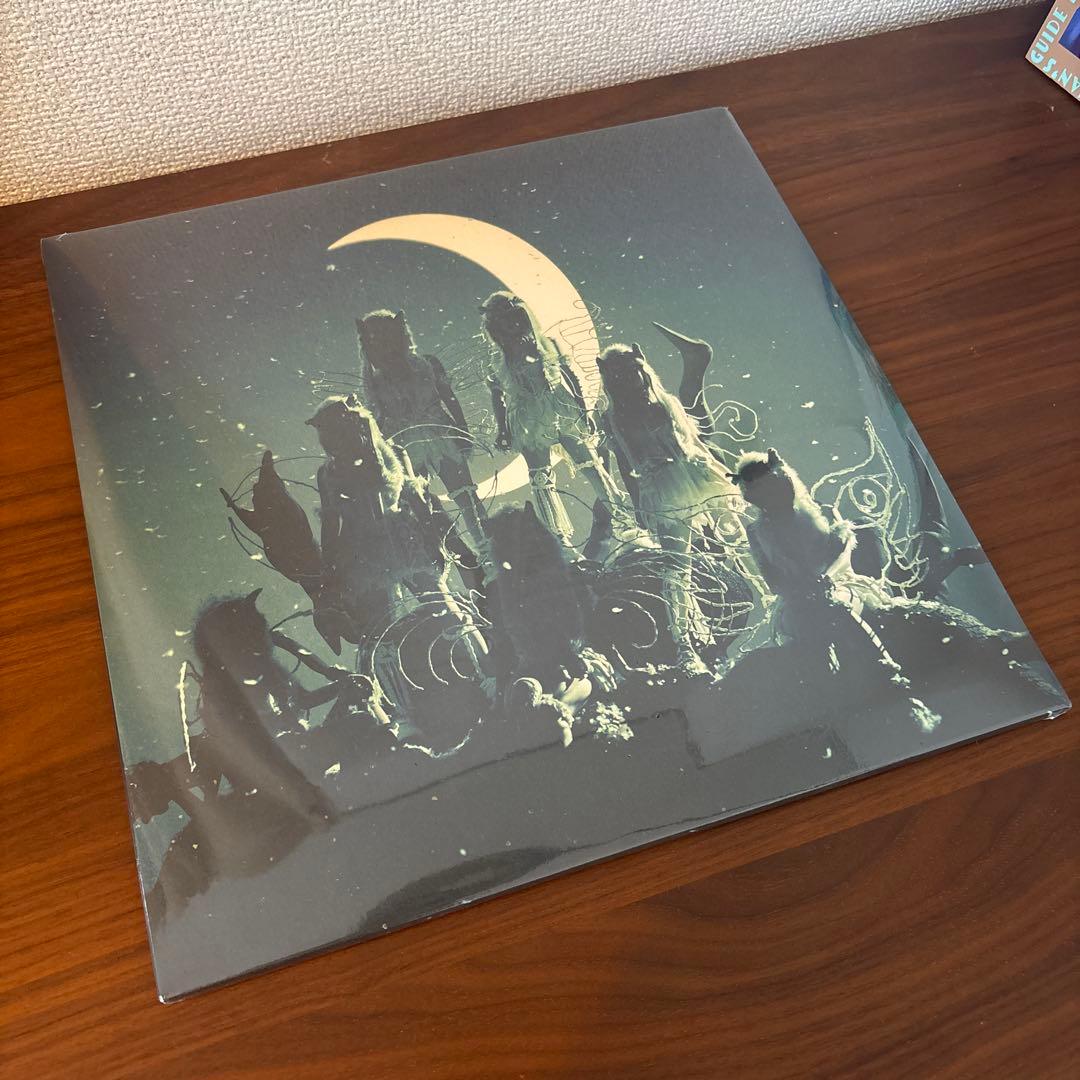 m*u様 XG / AWE Vinyl LP The first HOWL Ed